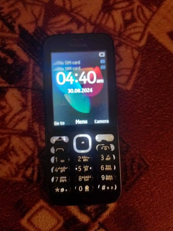 Nokia 215 used 0