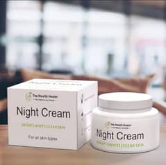 health healer night cream 0