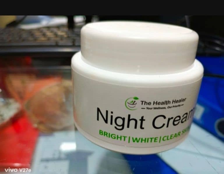 health healer night cream 1