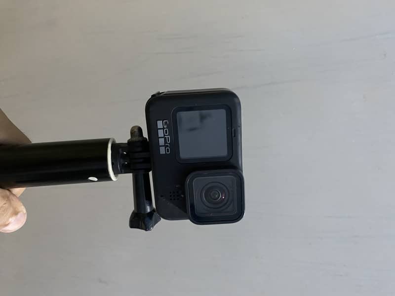 GoPro Hero 9 with Complete Kit - Good Condition 3