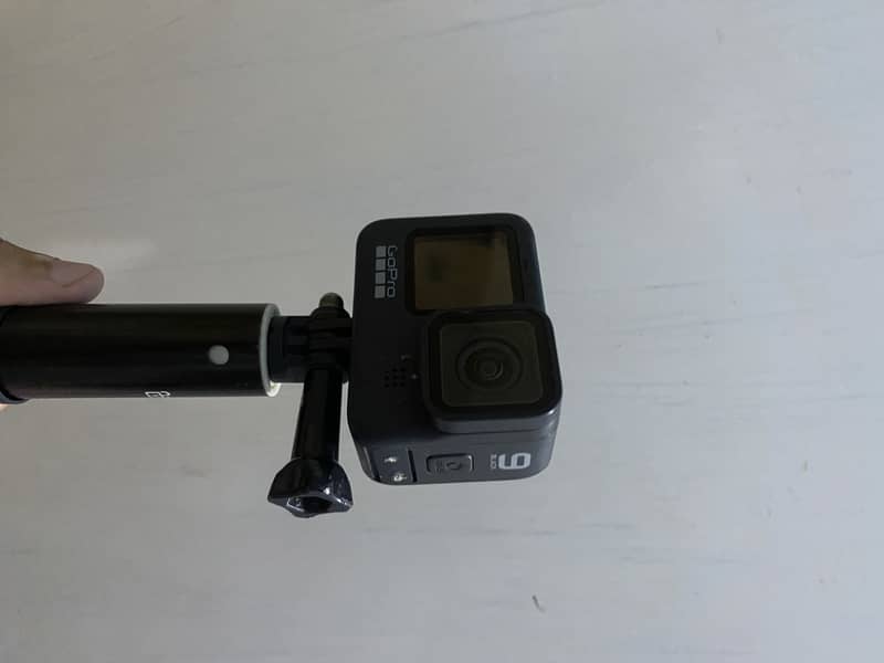 GoPro Hero 9 with Complete Kit - Good Condition 4