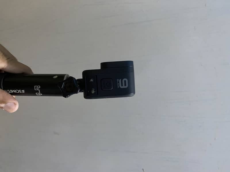 GoPro Hero 9 with Complete Kit - Good Condition 6