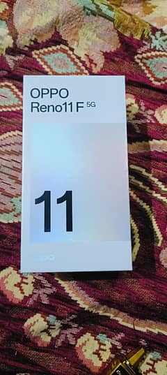 Reno 11F 5G