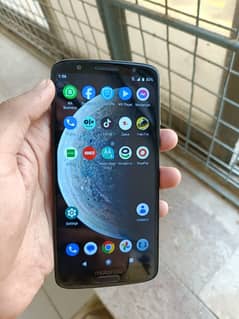 urgent sale moto g6 original dual sim pta official approve