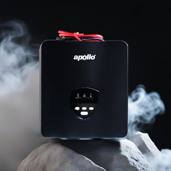 Apollo Home Inverter ALPHA 900W 1