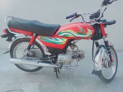 Honda Cd 2023 Model