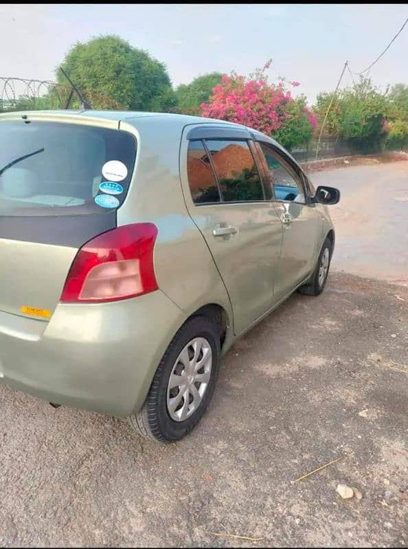 Vitz 2006/11 Limited Edition 2