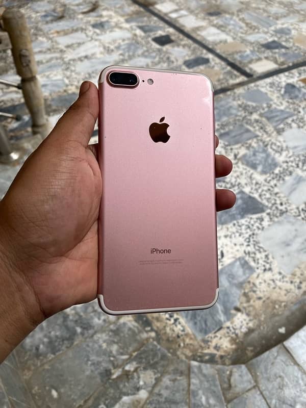 Iphone 7plus 0