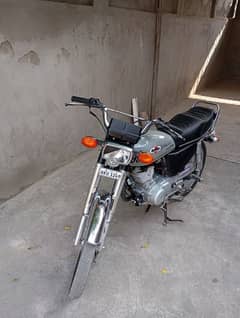 Honda 125 0