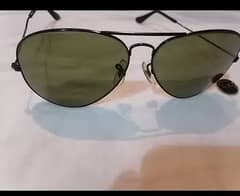 Branded RAY-BAN glasses