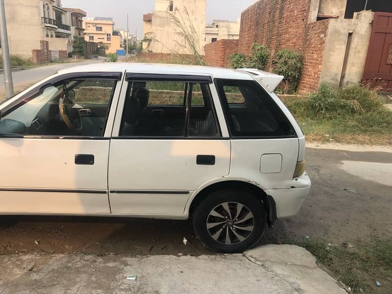 Suzuki Cultus VXR 2006 5