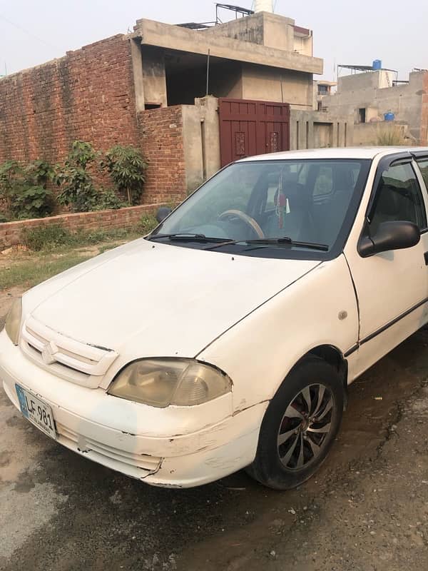 Suzuki Cultus VXR 2006 7