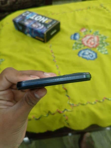 Infinix hot 12 5