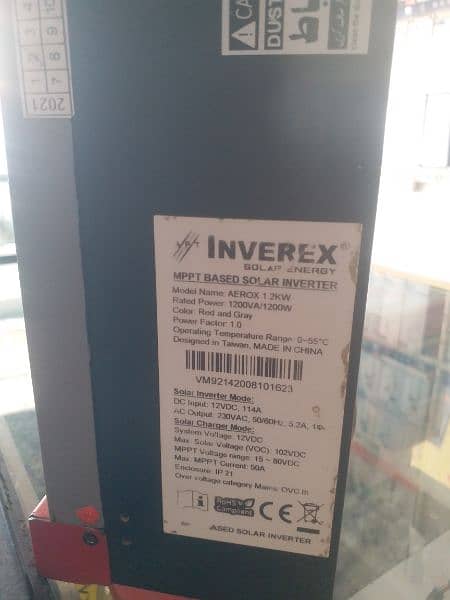 inverx airox 1.2kw 1