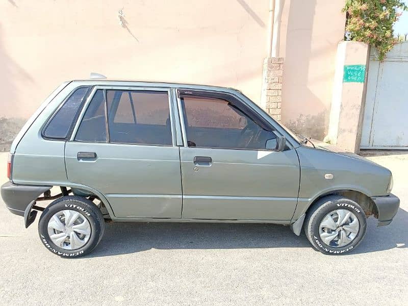 Suzuki Mehran VXR 2012 5