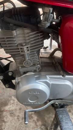 Honda 125 2023 model 0