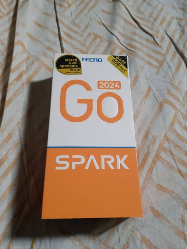 Tecno speak Go 2024 6