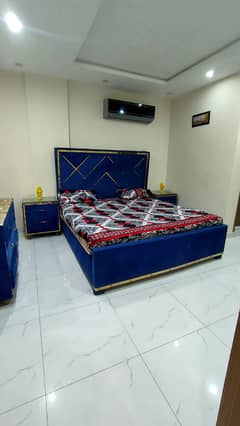 One Bedroom Fully Furnished Apartment Is Available For Rent In Jasmine Block Bahria Town Lahore