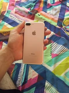 iphone 7plus 128gb PTA approved water pack 0