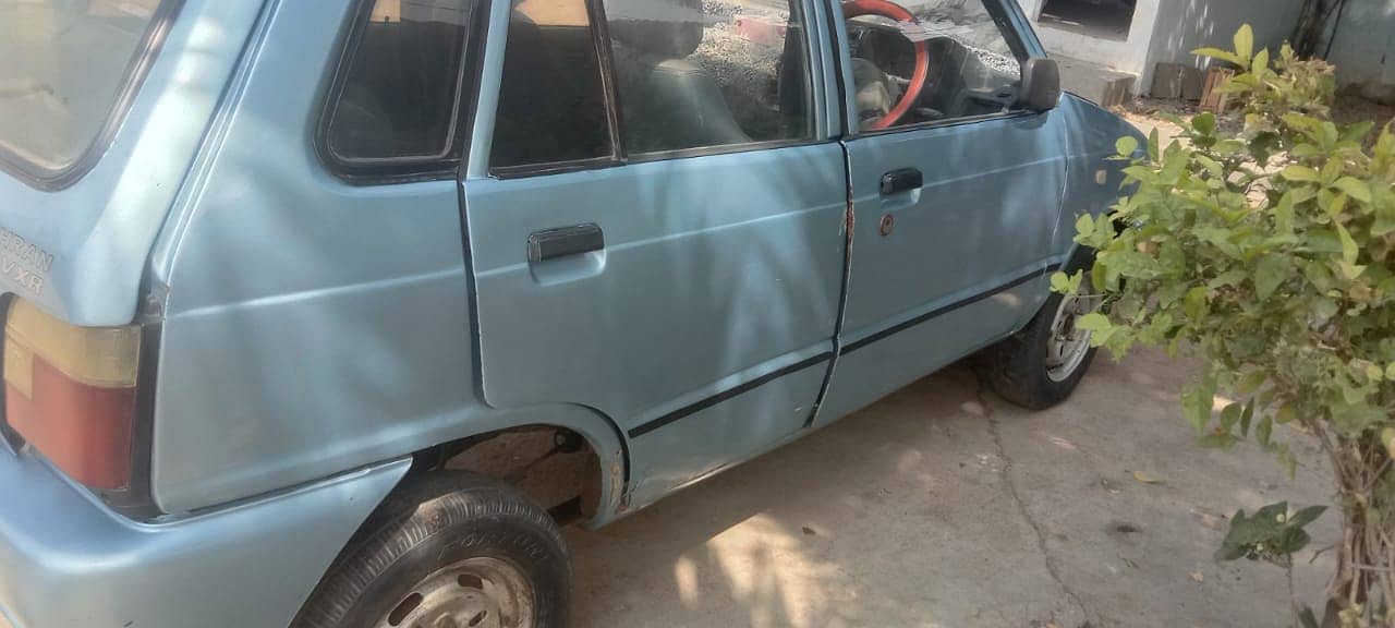 Suzuki Mehran VXM 2001 Urgent Sale 2