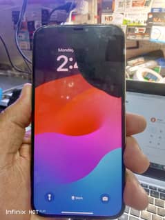 I PHONE 12 PRO MAX PANEL DAMAGE