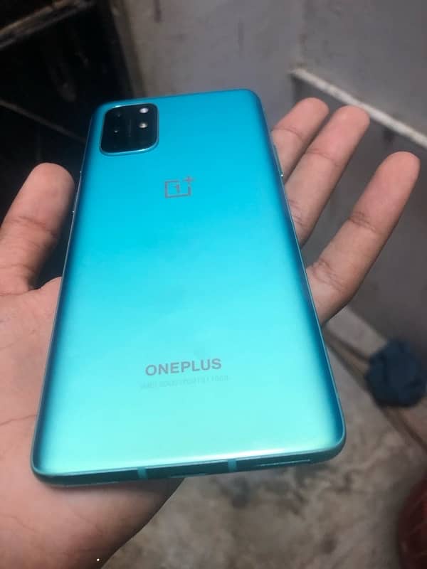 ONE PLUS 8t 5g 3