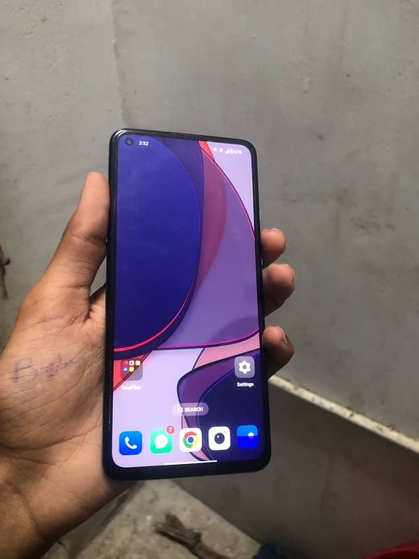 ONE PLUS 8t 5g 7