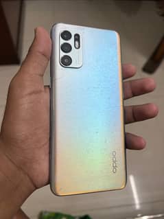 Oppo Reno 6