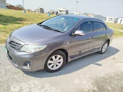 Toyota Corolla Altis 2012 1.6 Altis Cruisetronic