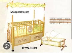 Baby Cot for Sale