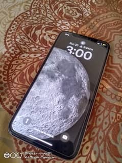 iPhone X ( pta approved ) 64gb