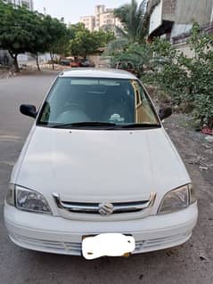 Suzuki Cultus VXR 2015