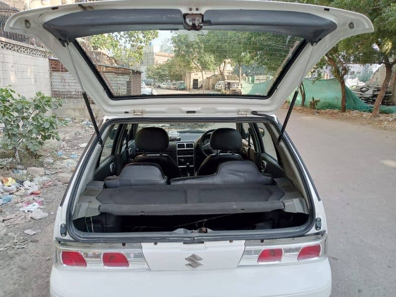 Suzuki Cultus VXR 2015 6