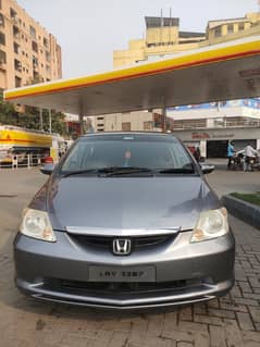 Honda City IDSI 2004