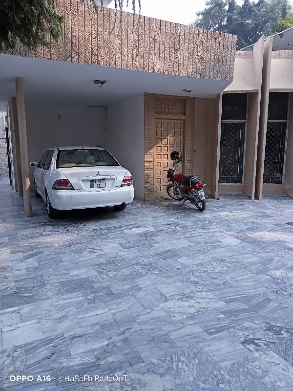 2 bedroom Anaxi Available For Rent In Main Cantt. 1