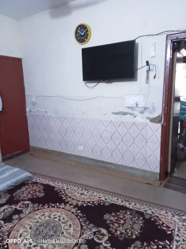 2 bedroom Anaxi Available For Rent In Main Cantt. 5