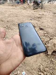 Infinix Smart 5 3/64gb PTA Approve