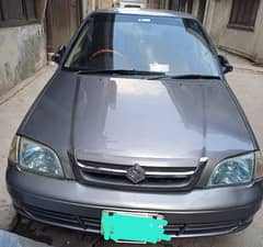 Suzuki Cultus VX 2016