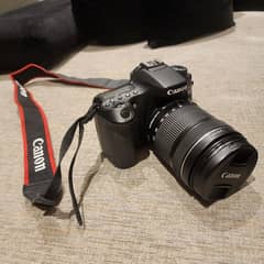 Canon EOS 70D