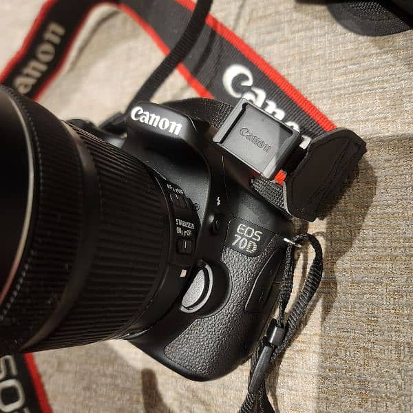 Canon EOS 70D 6