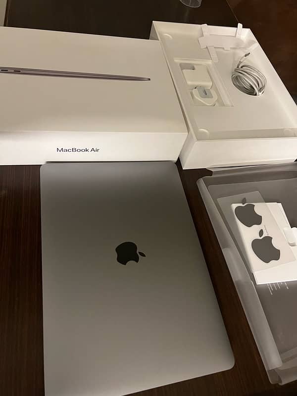 Macbook Air M1 1