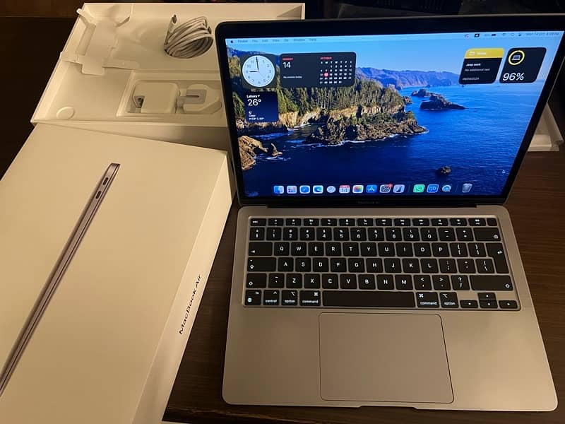 Macbook Air M1 2