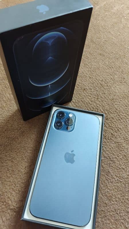 Iphone 12 Pro Max 512 GB-JV 1