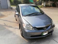 Honda City IDSI 2004 very good condition original document