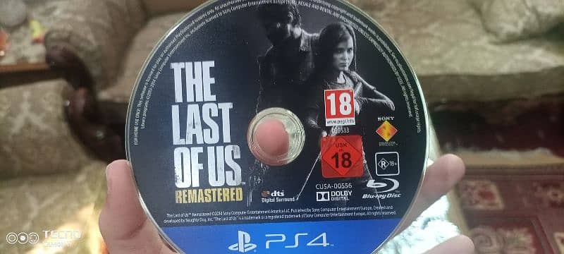 Last of us remastered 200 awards winning game of the uear 8