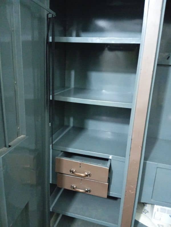 Iron Safe height 6ft Width 4ft 4