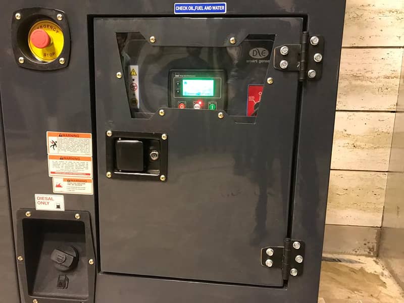 30KVA Isuzu Brand NEew Diesel Generator 0