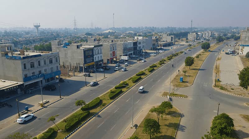 2 Kanal Residential Pair Plot For Sale In Lake City - Sector M-3 Lake City Lahore 33