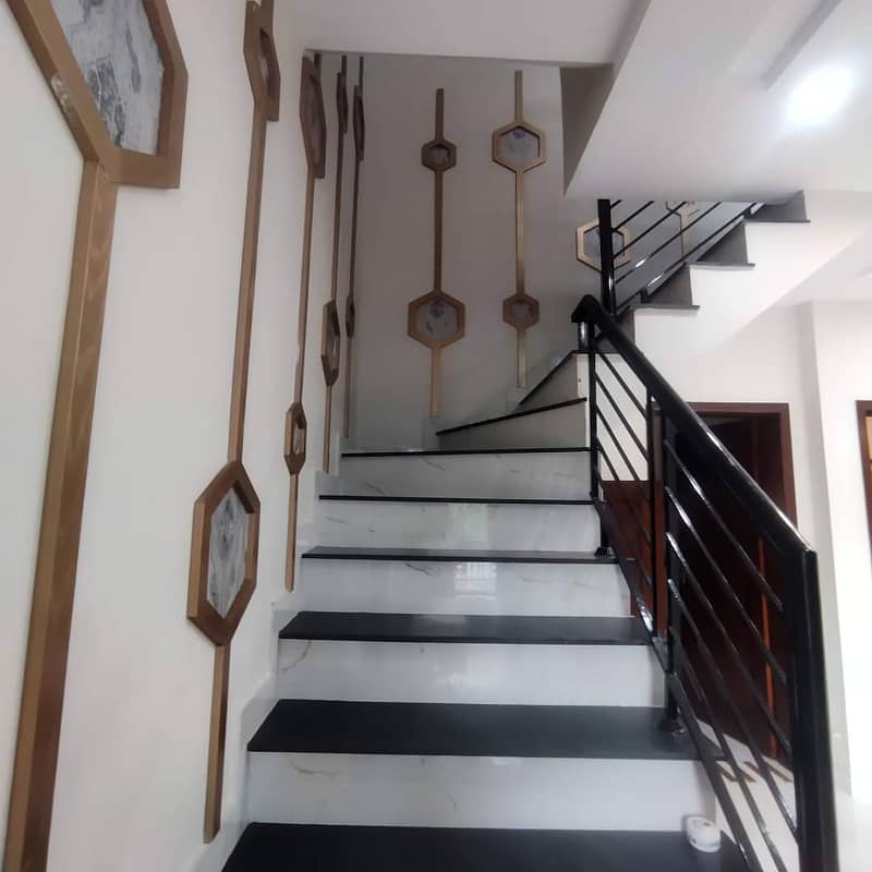 5Marla House Available For Rent in CC Block Bahria Town Lahore 5