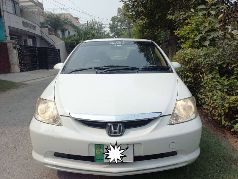 Honda City IDSI,Genuine,Family Used,For Sale! 1